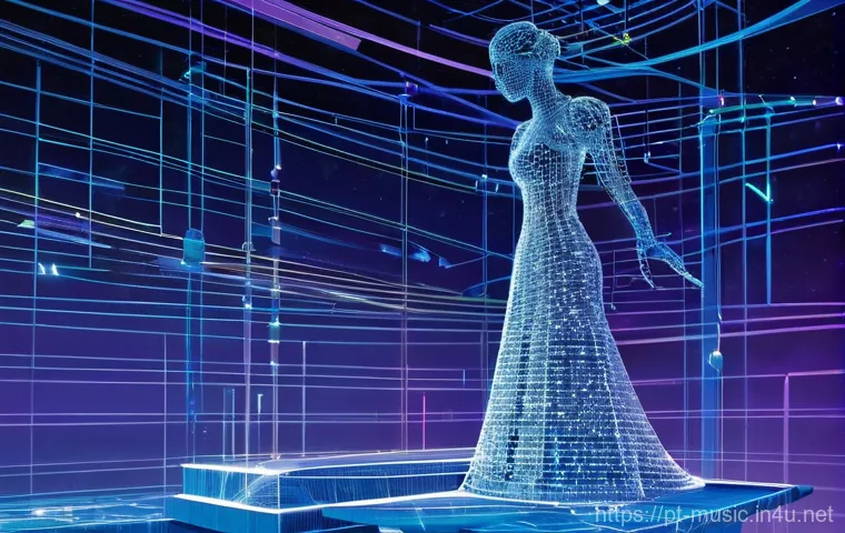 음악 이론 강의 - **Harmonious Learning Ensemble:** A vibrant, sun-drenched scene featuring three young adults (two fe...