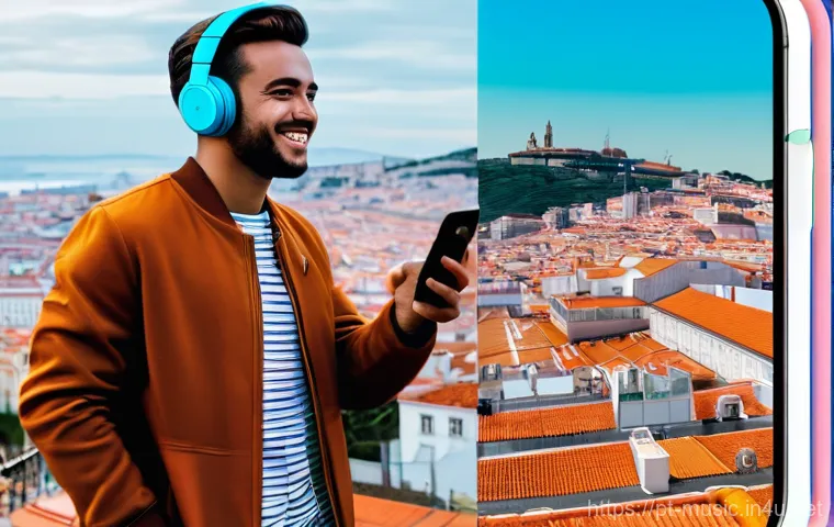 음악 공연 마케팅 - **Prompt for "Building the Hype: Pre-Show Excitement":**
    "A vibrant and diverse group of young a...